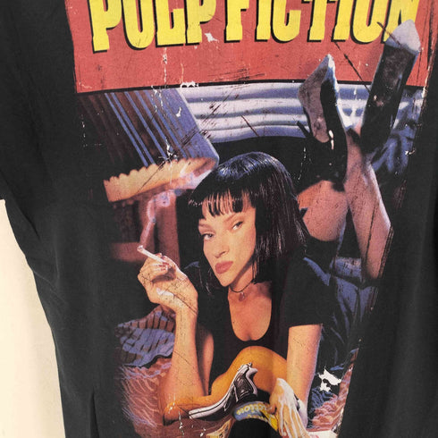 フルーツオブザルーム FRUIT OF THE LOOM グラフィックプリントTシャツ メンズ JPN:M