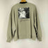アルシーヴ archives インサイドアウトデザイン L/S スウェット レディース JPN:M