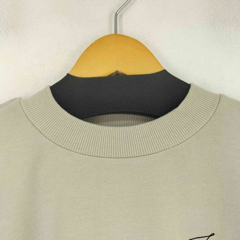 アルシーヴ archives インサイドアウトデザイン L/S スウェット レディース JPN:M
