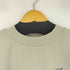 アルシーヴ archives インサイドアウトデザイン L/S スウェット レディース JPN:M