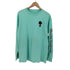 Chocolate Skateboards ロゴプリントL/S Tシャツ メンズ JPN:M