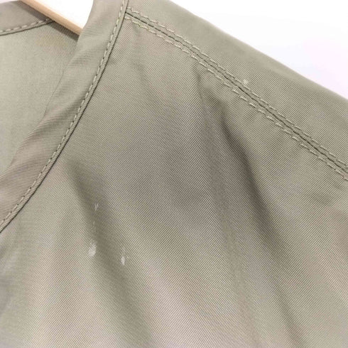 マウジー moussy PEPLUM ベスト レディース FREE