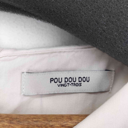 プードゥドゥ POU DOU DOU セーラーカラー L/S ブラウス レディース JPN:M
