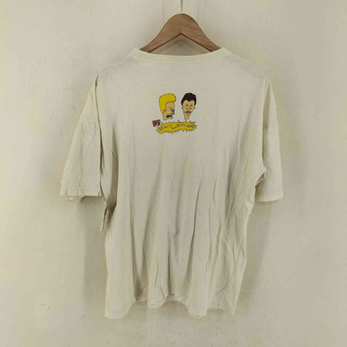 00s キャラクターデザインプリントTシャツ メンズ