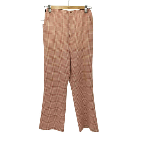 アールエイチシーロンハーマン RHC Ron Herman ギンガムチェックフレアパンツ レディース JPN:XS