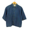 アクネジーンズ Acne Jeans シャンブレーS/Sシャツ メンズ EUR:48