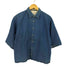 アクネジーンズ Acne Jeans シャンブレーS/Sシャツ メンズ EUR:48