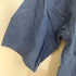 アクネジーンズ Acne Jeans シャンブレーS/Sシャツ メンズ EUR:48