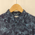 アクネ Acne バンドカラー ボタニカル柄S/Sシャツ メンズ EUR:48