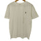 ポロラルフローレン POLO RALPH LAUREN Crew-Neck Solid short sleeve Tee メンズ M