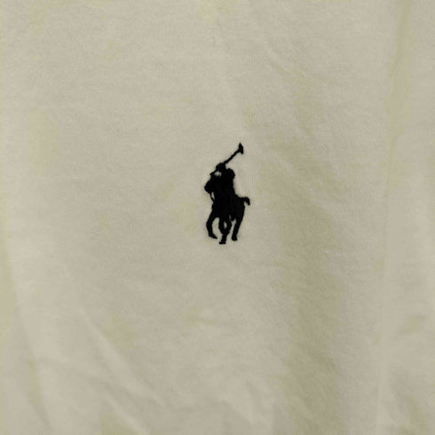 ポロラルフローレン POLO RALPH LAUREN Crew-Neck Solid short sleeve Tee メンズ M