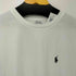 ポロラルフローレン POLO RALPH LAUREN Crew-Neck Solid short sleeve Tee メンズ M