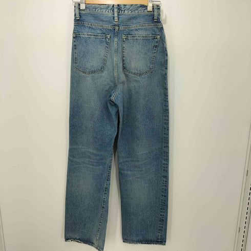 ロクビューティーアンドユースユナイテッドアローズ 6 BEAUTY & YOUTH UNITED ARROWS timemachine カットオフデニム レディース 27
