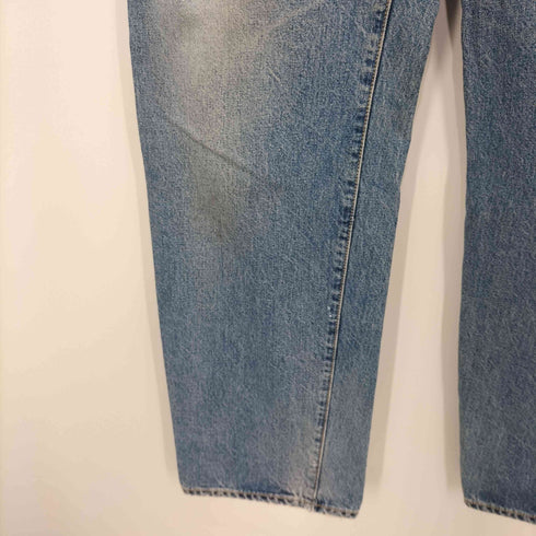 ロクビューティーアンドユースユナイテッドアローズ 6 BEAUTY & YOUTH UNITED ARROWS timemachine カットオフデニム レディース 27