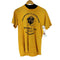 スクリーンスターズ SCREEN STARS 90S made in usa 黒タグ フロントプリントデザイン S/S Tシャツ メンズ import:M