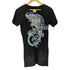 ACRYL AGITT カメレオンプリントクルーネックTシャツ メンズ JPN:M