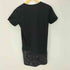 ACRYL AGITT カメレオンプリントクルーネックTシャツ メンズ JPN:M