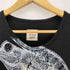 ACRYL AGITT カメレオンプリントクルーネックTシャツ メンズ JPN:M