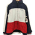 トミーヒルフィガー TOMMY HILFIGER 裏地メッシュ トリコカラーナイロンジャケット メンズ JPN:L