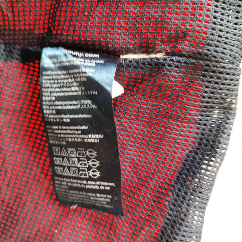 トミーヒルフィガー TOMMY HILFIGER 裏地メッシュ トリコカラーナイロンジャケット メンズ JPN:L