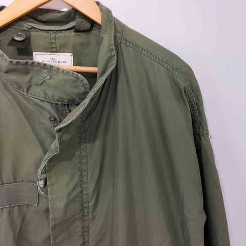 ユーエスアーミー U.S. ARMY 80年会計 中期 真鍮製ジッパー VANDERBILT SHIRT INC. M-65 Fishtail Parka フィッシュテールパーカ メンズ XL