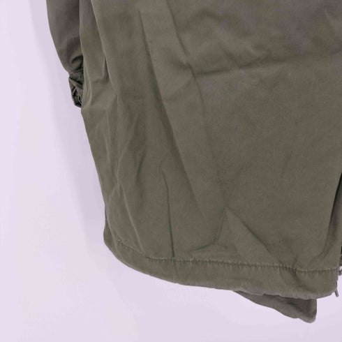 ユーエスアーミー U.S. ARMY 80年会計 中期 真鍮製ジッパー VANDERBILT SHIRT INC. M-65 Fishtail Parka フィッシュテールパーカ メンズ XL