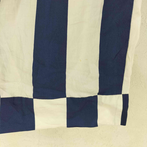 アクネ Acne KUBRICK ストライプコットンサテンショーツ メンズ JPN:48