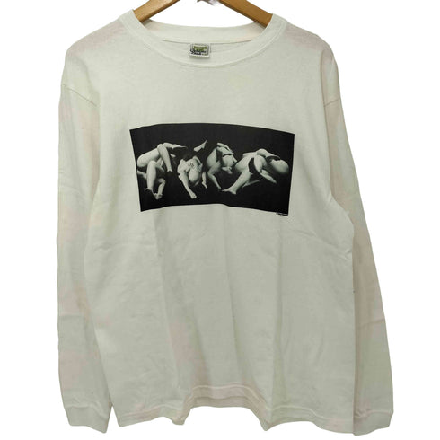 クロスアンドスティッチ CROSS&STITCH DEAR FILM PROJECT / Long Sleeve Tee shirt set メンズ L