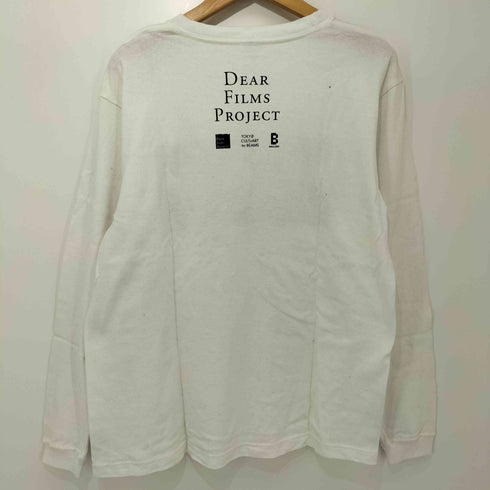 クロスアンドスティッチ CROSS&STITCH DEAR FILM PROJECT / Long Sleeve Tee shirt set メンズ L