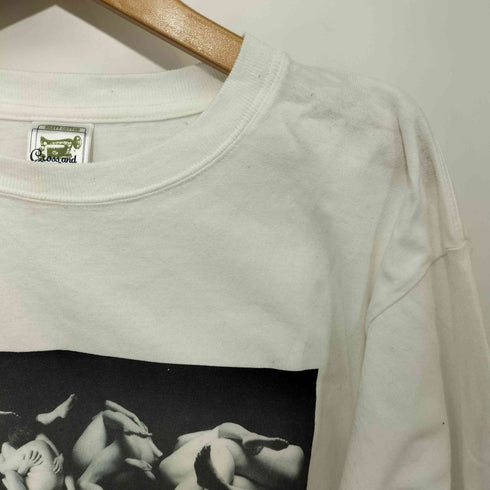 クロスアンドスティッチ CROSS&STITCH DEAR FILM PROJECT / Long Sleeve Tee shirt set メンズ L