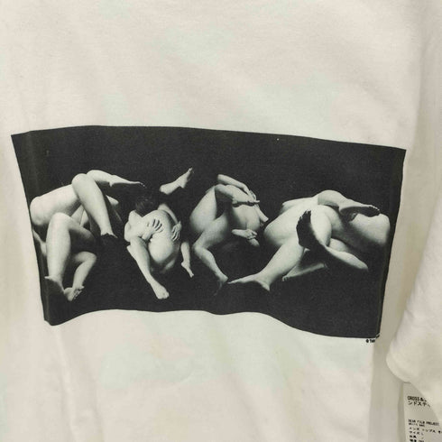 クロスアンドスティッチ CROSS&STITCH DEAR FILM PROJECT / Long Sleeve Tee shirt set メンズ L