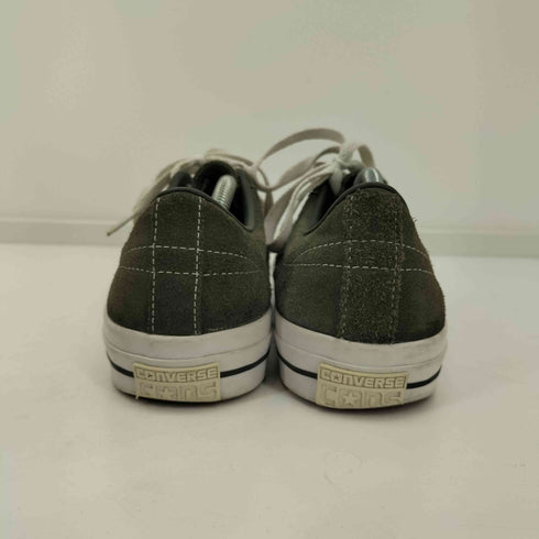 コンバース CONVERSE ONE STAR PRO スケートボーディング コンズ ワンスター プロ ダークグリーン LUNARLONインソール メンズ 27.5