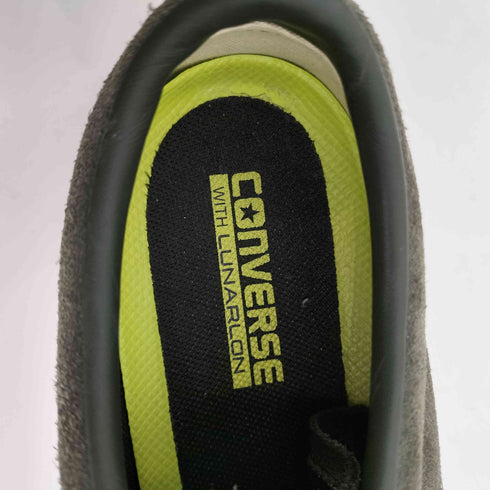 コンバース CONVERSE ONE STAR PRO スケートボーディング コンズ ワンスター プロ ダークグリーン LUNARLONインソール メンズ 27.5