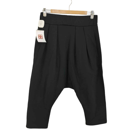 ボヘミアンズ BOHEMIANS 2タック サルエルスウェットパンツ メンズ JPN:2