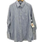 トミーヒルフィガー TOMMY HILFIGER ストライプレギュラーカラーシャツ メンズ JPN:XL
