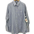 トミーヒルフィガー TOMMY HILFIGER ストライプレギュラーカラーシャツ メンズ JPN:XL