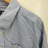 トミーヒルフィガー TOMMY HILFIGER ストライプレギュラーカラーシャツ メンズ JPN:XL