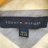 トミーヒルフィガー TOMMY HILFIGER REGULAR FIT 襟切替バイカラーシャツ メンズ 15-1/2