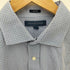 トミーヒルフィガー TOMMY HILFIGER SLIM FIT ドット柄コットンシャツ メンズ JPN:L