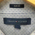 トミーヒルフィガー TOMMY HILFIGER SLIM FIT ドット柄コットンシャツ メンズ JPN:L