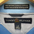 トミーヒルフィガー TOMMY HILFIGER ビッグシルエット胸元刺繍ポロシャツ メンズ JPN:L