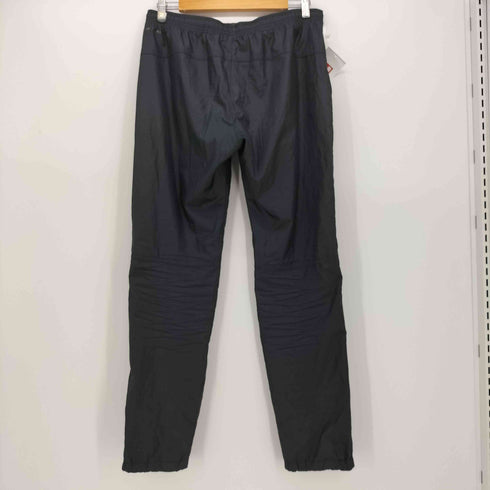 アンダーアーマー UNDER ARMOUR LOOSE COUPE LACHE SUELTO メッシュ切替 ナイロンパンツ 裾ドローコード メンズ JPN:XL