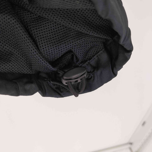 アンダーアーマー UNDER ARMOUR LOOSE COUPE LACHE SUELTO メッシュ切替 ナイロンパンツ 裾ドローコード メンズ JPN:XL
