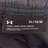 アンダーアーマー UNDER ARMOUR LOOSE COUPE LACHE SUELTO メッシュ切替 ナイロンパンツ 裾ドローコード メンズ JPN:XL