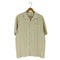 トミーバハマ Tommy Bahama 開襟オープンカラーシルクシャツ メンズ import:M