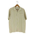 トミーバハマ Tommy Bahama 開襟オープンカラーシルクシャツ メンズ import:M