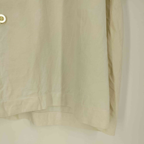 トミーバハマ Tommy Bahama 開襟オープンカラーシルクシャツ メンズ import:M
