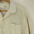 トミーバハマ Tommy Bahama 開襟オープンカラーシルクシャツ メンズ import:M