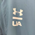 アンダーアーマー UNDER ARMOUR サマーウーブン フルジップ ショートスリーブ ジャケット メンズ JPN:XL