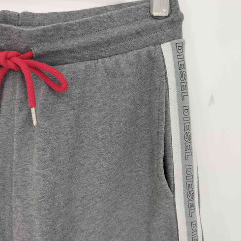 ディーゼル DIESEL サイドロゴテープ イージーショーツ ハーフパンツ メンズ M